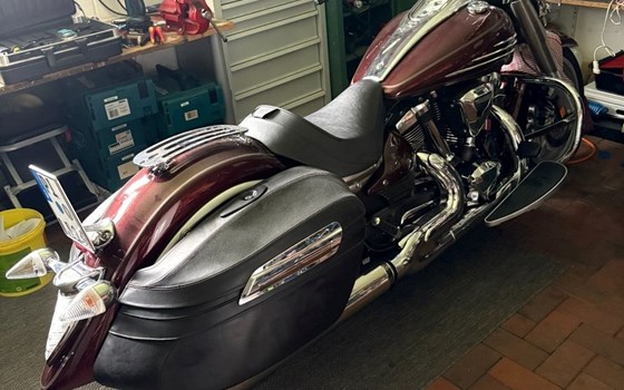 Gebrauchtmotorrad Yamaha XV 1900 - Bild 1