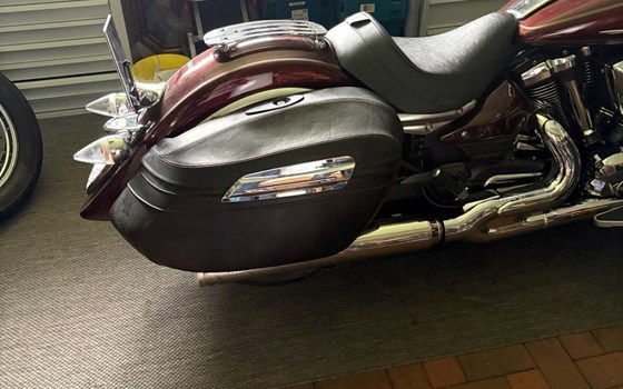 Gebrauchtmotorrad Yamaha XV 1900 - Bild 2