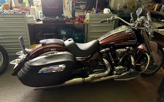 Gebrauchtmotorrad Yamaha XV 1900 - Bild 3