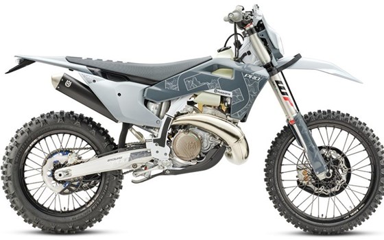 Neufahrzeug Husqvarna TE 300 PRO - Bild 1