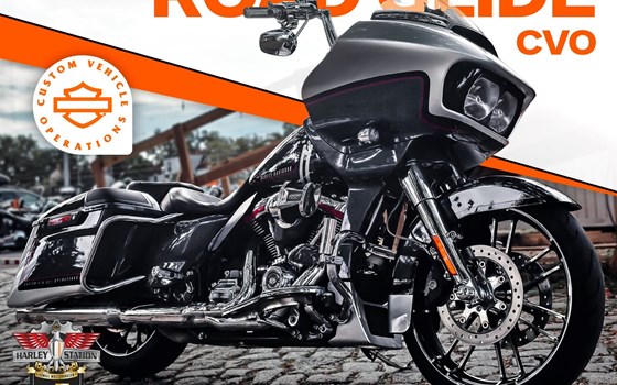 Gebrauchtmotorrad Harley-Davidson CVO Road Glide FLTRXSE - Bild 1
