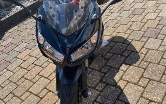 Gebrauchtmotorrad Kawasaki Z1000SX - Bild 1