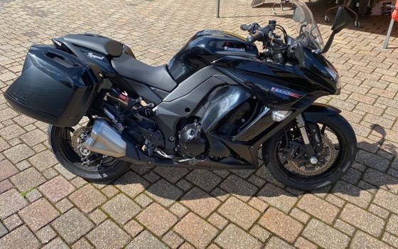 Gebrauchtmotorrad Kawasaki Z1000SX - Bild 3