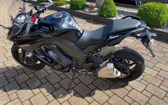 Gebrauchtmotorrad Kawasaki Z1000SX - Bild 4