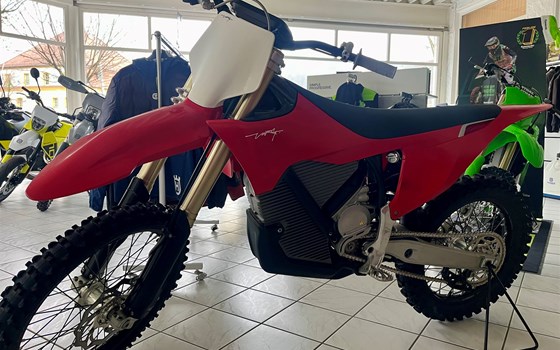 Gebrauchtmotorrad Stark Future Varg MX - Bild 2