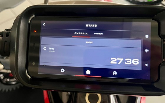 Gebrauchtmotorrad Stark Future Varg MX - Bild 4