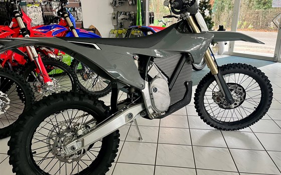 Gebrauchtmotorrad Stark Future Varg EX - Bild 2