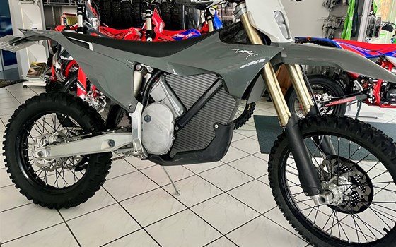 Gebrauchtmotorrad Stark Future Varg EX - Bild 3