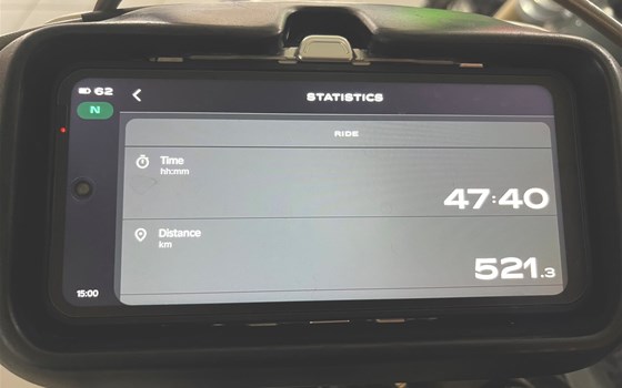 Gebrauchtmotorrad Stark Future Varg EX - Bild 4