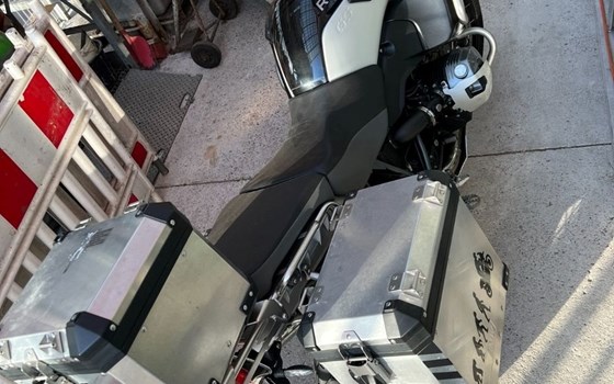 Gebrauchtmotorrad BMW R 1200 GS Adventure - Bild 1