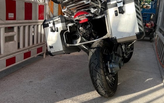 Gebrauchtmotorrad BMW R 1200 GS Adventure - Bild 2