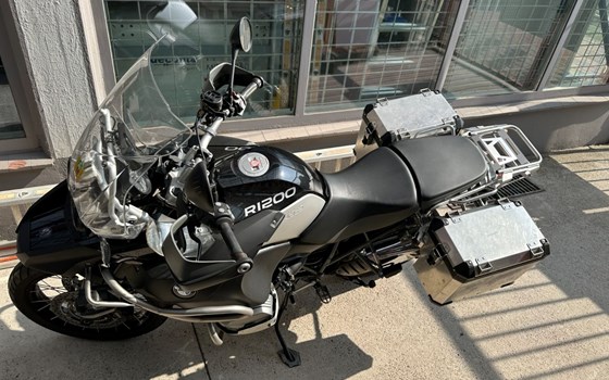 Gebrauchtmotorrad BMW R 1200 GS Adventure - Bild 4