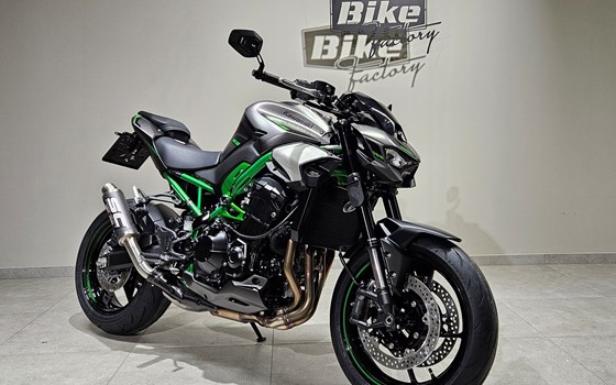 Neufahrzeug Kawasaki Z900 - Bild 1