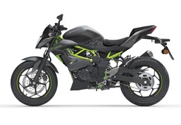 Neumotorrad Kawasaki Z125