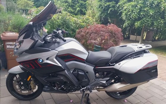 Gebrauchtmotorrad BMW K 1600 GT - Bild 1