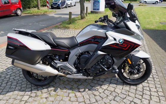 Gebrauchtmotorrad BMW K 1600 GT - Bild 4