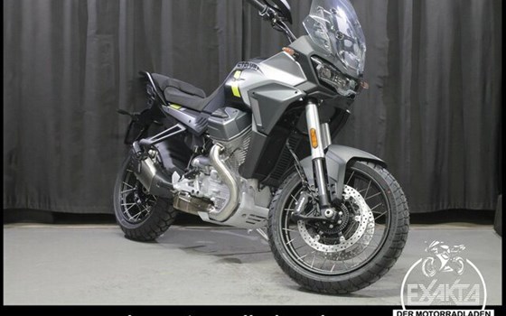 Gebrauchtmotorrad Moto Guzzi Stelvio - Bild 7