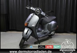 Neumotorrad Vespa GTS 125 Super Sport