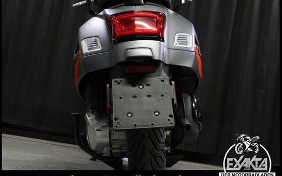 Neufahrzeug Vespa GTS 125 Super Sport - Bild 24