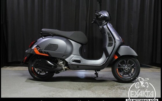 Neufahrzeug Vespa GTS 125 Super Sport - Bild 6