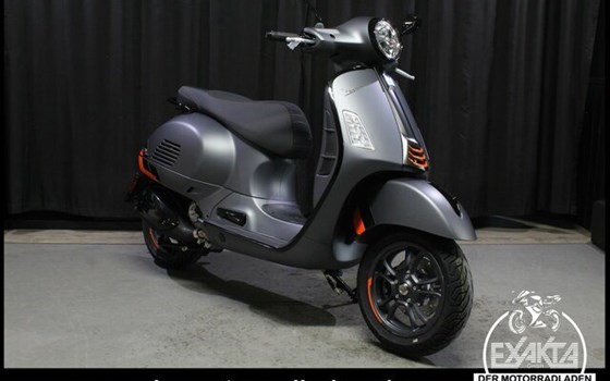Neufahrzeug Vespa GTS 125 Super Sport - Bild 7