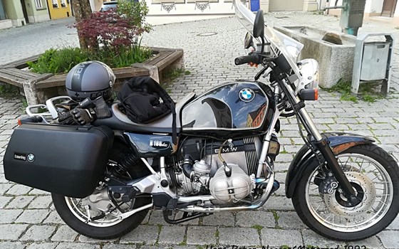 Gebrauchtmotorrad BMW R 100 R - Bild 1