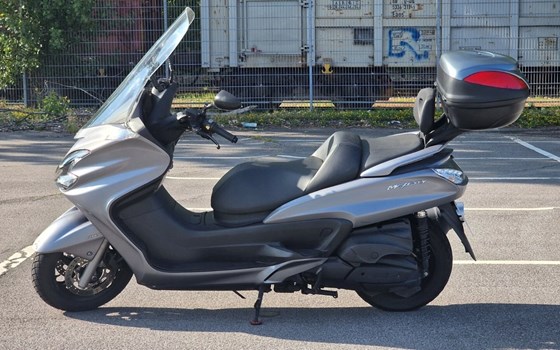 Gebrauchtmotorrad Yamaha Majesty 400 - Bild 1
