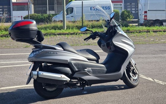 Gebrauchtmotorrad Yamaha Majesty 400 - Bild 2