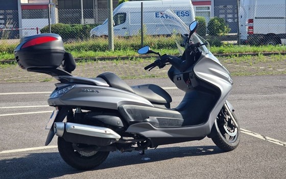 Gebrauchtmotorrad Yamaha Majesty 400 - Bild 2