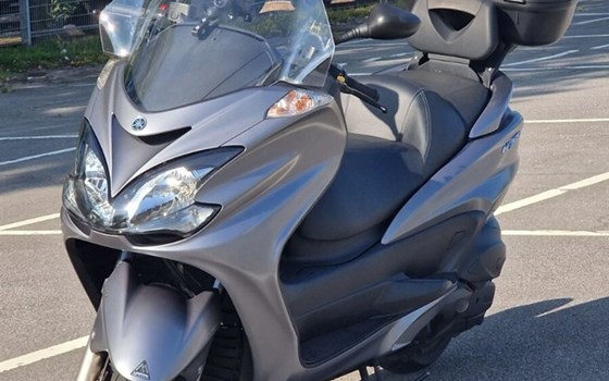 Gebrauchtmotorrad Yamaha Majesty 400 - Bild 3