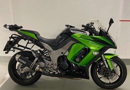 Gebrauchte Kawasaki Z1000SX