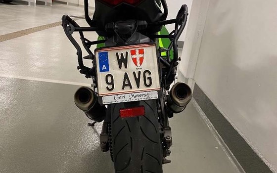 Gebrauchtmotorrad Kawasaki Z1000SX - Bild 2