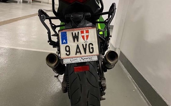 Gebrauchtmotorrad Kawasaki Z1000SX - Bild 2