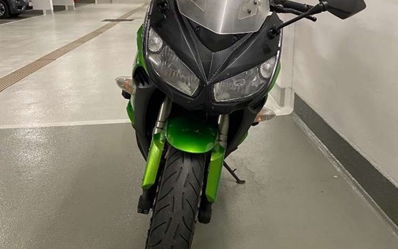 Gebrauchtmotorrad Kawasaki Z1000SX - Bild 6