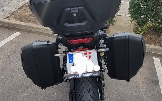 Gebrauchtmotorrad Yamaha Tracer 9 GT - Bild 6