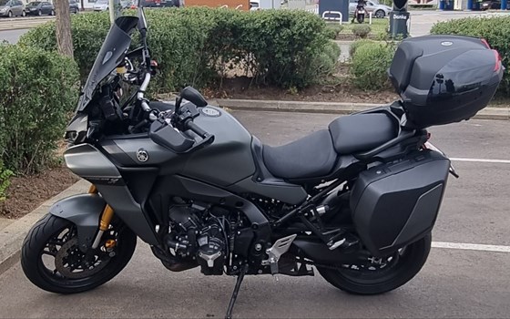 Gebrauchtmotorrad Yamaha Tracer 9 GT - Bild 3