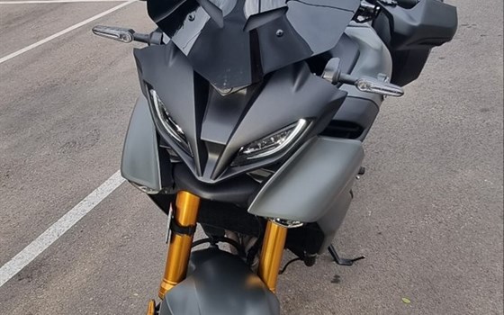 Gebrauchtmotorrad Yamaha Tracer 9 GT - Bild 1