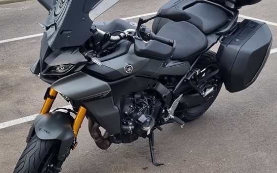 Gebrauchtmotorrad Yamaha Tracer 9 GT - Bild 5