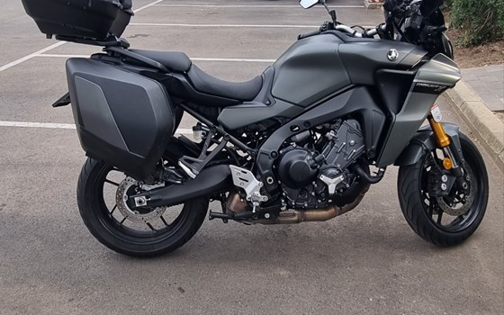 Gebrauchtmotorrad Yamaha Tracer 9 GT - Bild 2