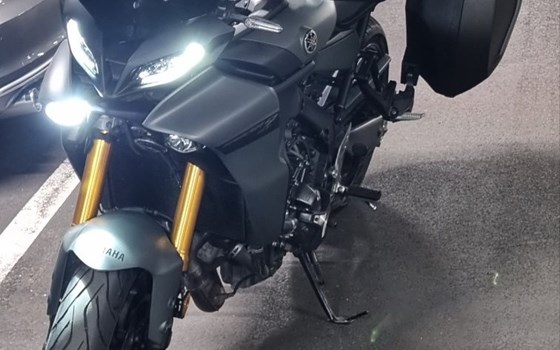 Gebrauchtmotorrad Yamaha Tracer 9 GT - Bild 9