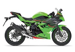 Neumotorrad Kawasaki Ninja 125
