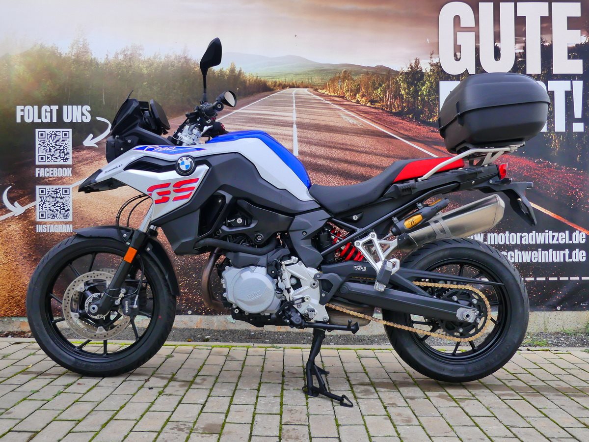 BMW F 750 GS
