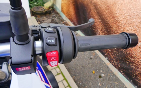 Gebrauchtmotorrad BMW F 750 GS - Bild 10