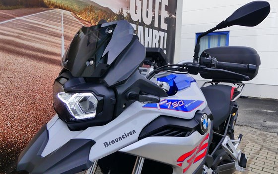 Gebrauchtmotorrad BMW F 750 GS - Bild 11