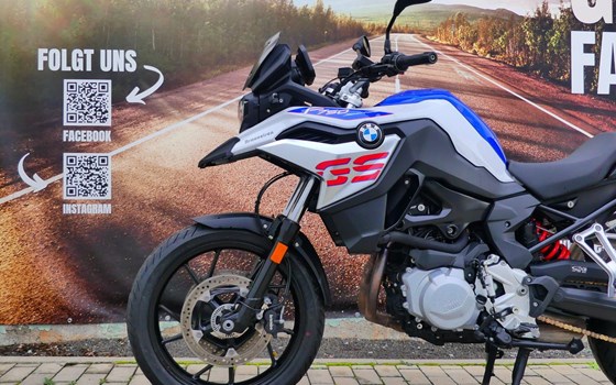 Gebrauchtmotorrad BMW F 750 GS - Bild 3