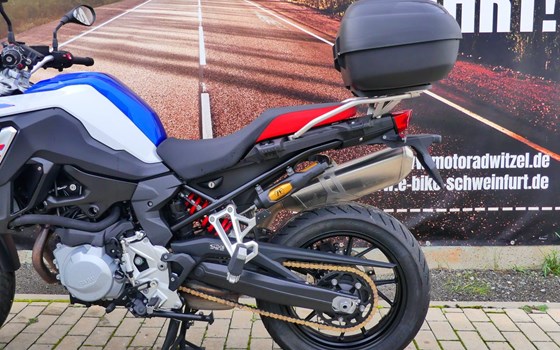Gebrauchtmotorrad BMW F 750 GS - Bild 4