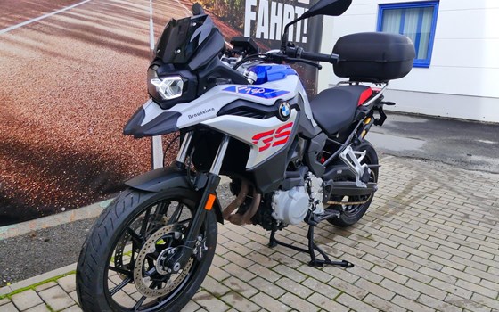 Gebrauchtmotorrad BMW F 750 GS - Bild 5