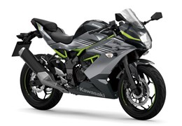 Neumotorrad Kawasaki Ninja 125