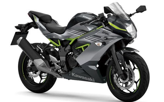 Neufahrzeug Kawasaki Ninja 125 - Bild 1