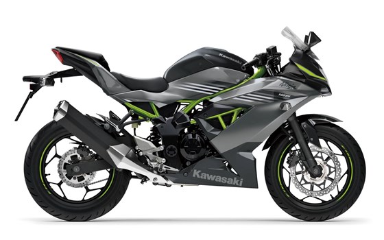 Neufahrzeug Kawasaki Ninja 125 - Bild 2